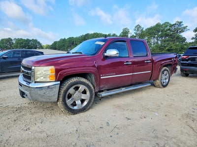 3GCEK13J48G****** 2008 Chevrolet Silverado