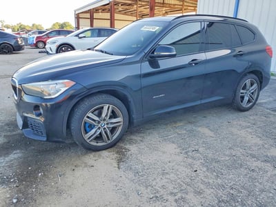 WBXHT3C37G5****** 2016 BMW X1