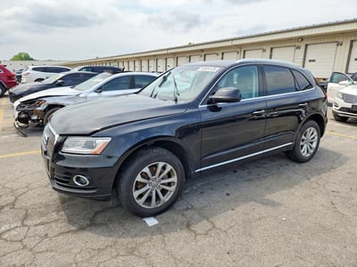 WA1L2AFP1GA****** 2016 Audi Q5