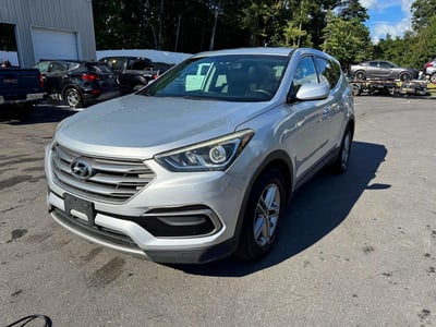 2017 Hyundai Santa Fe