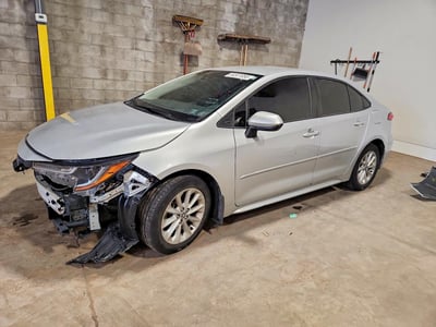 JTDVPMAE6N3****** 2022 Toyota Corolla