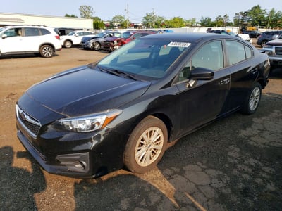 4S3GKAB68J3****** 2018 Subaru Impreza