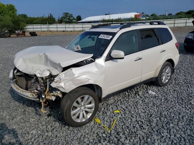 JF2SHBDC4BH****** 2011 Subaru Forester
