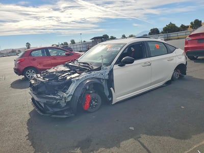 JHMFL5G44RX****** 2024 Honda Civic Type R