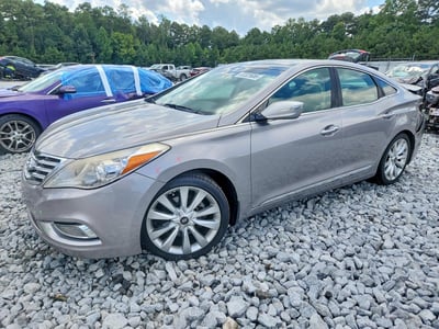 2012 Hyundai Azera