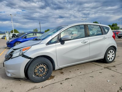 2016 Nissan Versa Note