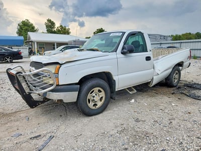 1GCEK14V74E****** 2004 Chevrolet Silverado 1500