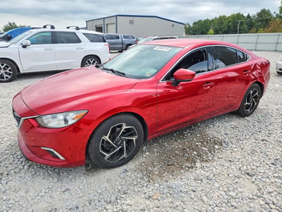 2017 Mazda 6
