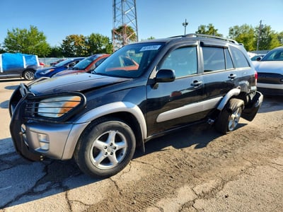 JTEHH20V816****** 2001 Toyota RAV4