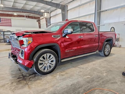 2022 GMC Sierra 1500