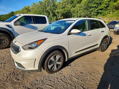 2017 Kia Niro