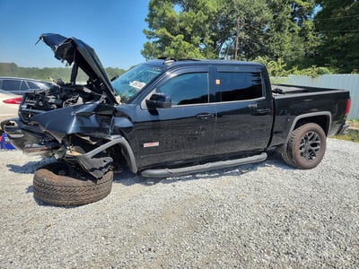 3GTU2NEC6JG****** 2018 GMC Sierra 1500
