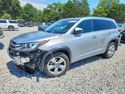 2018 Toyota Highlander