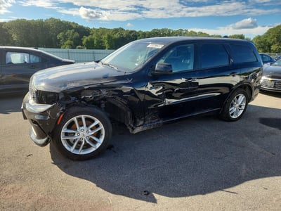 1C4RDJDG9SC****** 2025 Dodge Durango