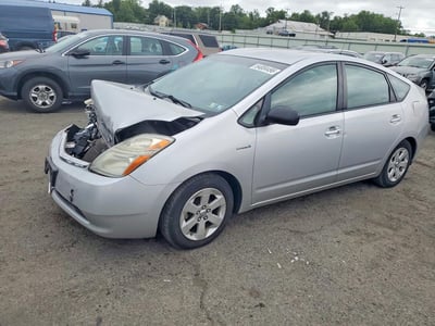 JTDKB20U883****** 2008 Toyota Prius