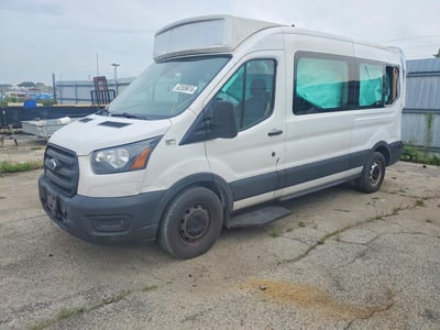 1FBAX2C85LK****** 2020 Ford Transit Connect