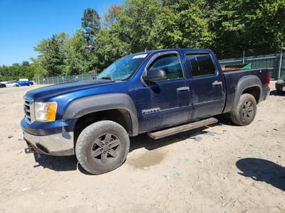 3GTP2VE72CG****** 2012 GMC Sierra