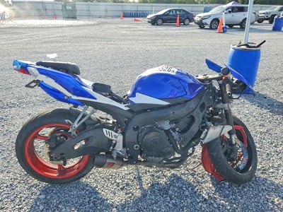 JS1GR7LA182****** 2008 Suzuki GSX-R750