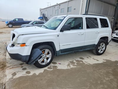 2011 Jeep Patriot