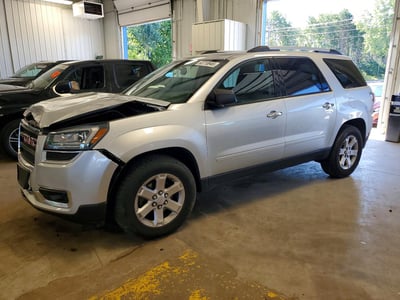 1GKKVPKD6GJ****** 2016 GMC Acadia