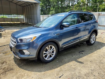 1FMCU0GD3JU****** 2018 Ford Escape