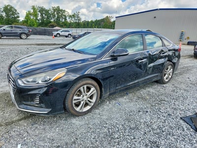 5NPE34AF0JH****** 2018 Hyundai Sonata