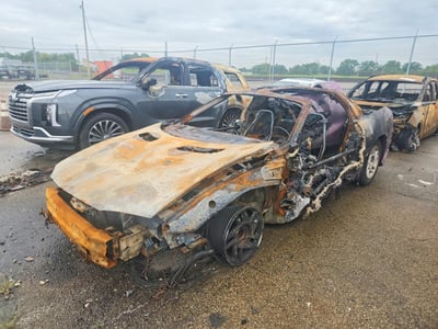 2G1FP22S4S2****** 1995 Chevrolet Camaro