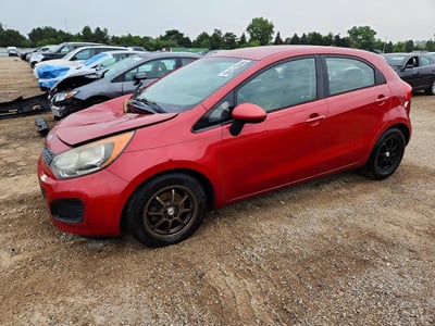 2015 Kia Rio