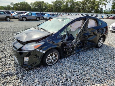 JTDKN3DU3A5****** 2010 Toyota Prius