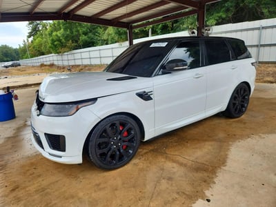 SALWR2REXKA****** 2019 Land Rover Range Rover Sport