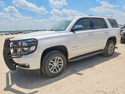 1GNSKCKC8JR****** 2018 Chevrolet Tahoe
