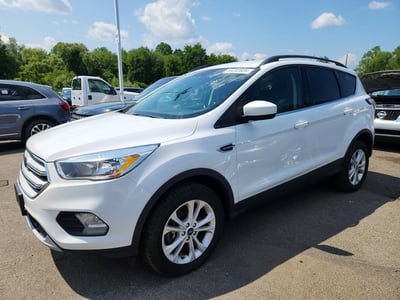 1FMCU9GD7JU****** 2018 Ford Escape