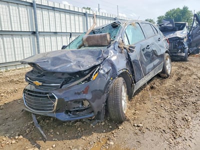 KL7CJKSB6LB****** 2020 Chevrolet Trax