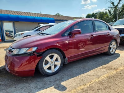 1HGFA16898L****** 2008 Honda Civic
