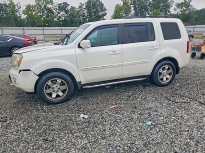 2011 Honda Pilot
