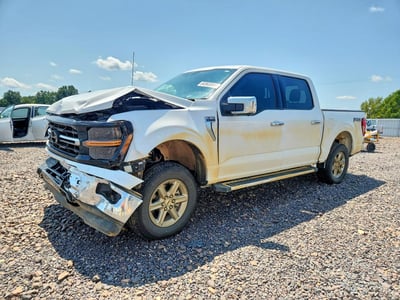 1FTEW3LP9SK****** 2025 Ford F-150