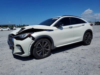 2022 Infiniti QX55