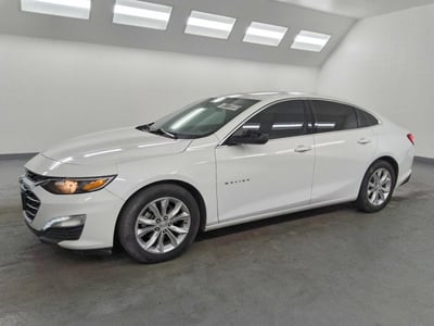 1G1ZD5ST0MF****** 2021 Chevrolet Malibu