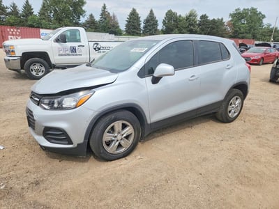 3GNCJKSB7LL****** 2020 Chevrolet Trax