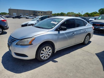 2013 Nissan Sentra