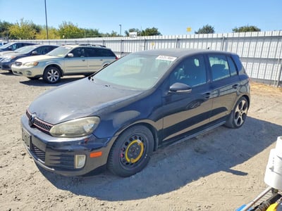 WVWGD9AJ4AW****** 2010 Volkswagen Golf GTI