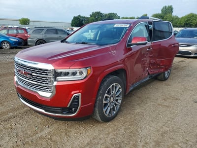 1GKKNXLSXPZ****** 2023 GMC Acadia