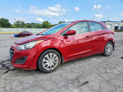 KMHD35LH1GU****** 2016 Hyundai Elantra