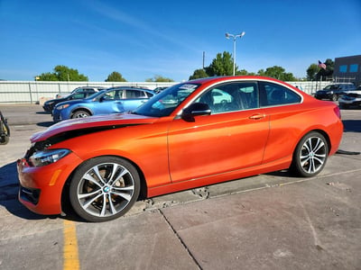 2015 BMW 2 Series