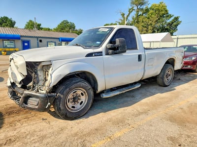1FTBF2A64CE****** 2012 Ford F-250