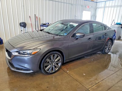 JM1GL1VM7M1****** 2021 Mazda 6