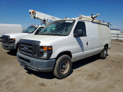 1FTNE2EL4AD****** 2010 Ford E-250