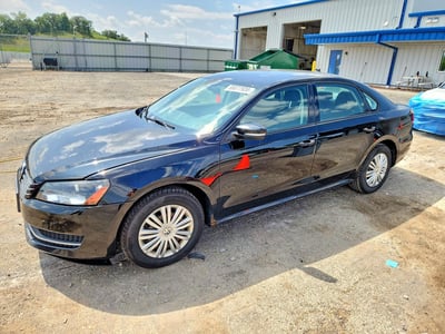 2014 Volkswagen Passat