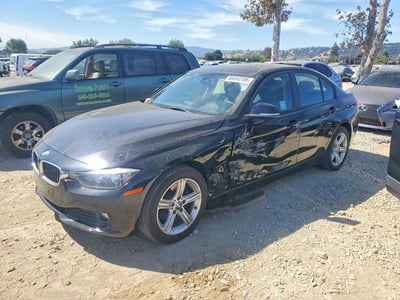 2014 BMW 3 Series