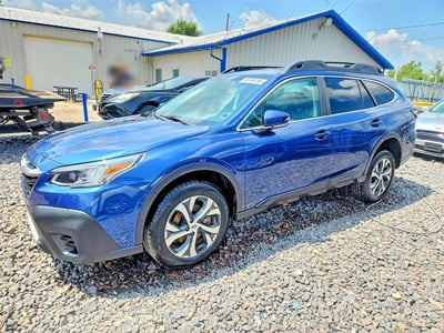 4S4BTANCXN3****** 2022 Subaru Outback